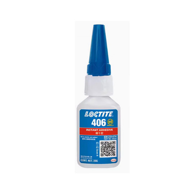 乐泰406瞬干胶/loctite 406瞬干胶