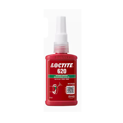 乐泰620圆柱形固持胶/LOCTITE620
