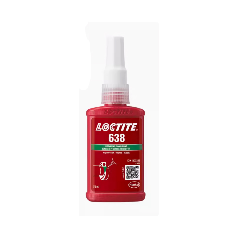 乐泰638圆柱形部件固持胶/LOCTITE638