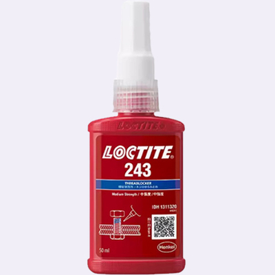 乐泰243螺纹锁固剂