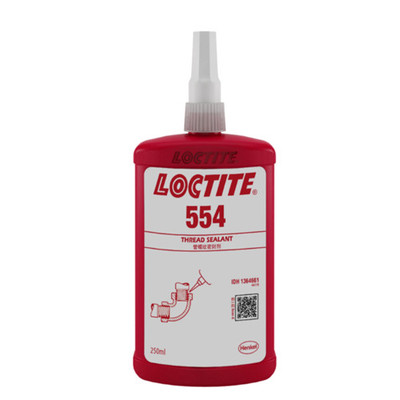 乐泰554管螺纹密封剂/LOCTITE554