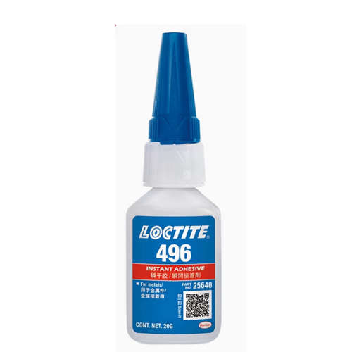 乐泰496/LOCTITE 496瞬干胶