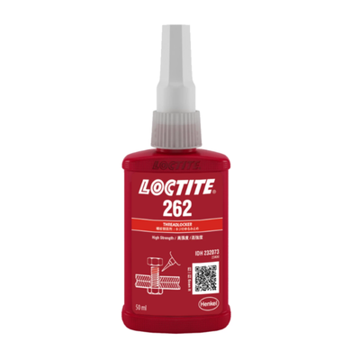 乐泰262螺纹锁固剂 loctite262胶水